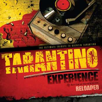2CD Tarantino Experience Reloaded / Various: Tarantino Experience Reloaded / Various
