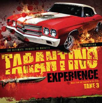 2CD Tarantino Experience Take 3 / Various: Tarantino Experience Take 3 / Various