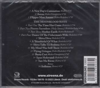 CD Taras Bulba: The Best Of Now & Zen