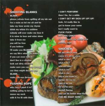 CD Tard: Disgorging Guttural Regurgitations Of Dismembered Disembowelment And Effluvious Visceral Entrail Secretions With A Side Of Emaciated Malignant Lymphatic Putrescence, A Glass Of Ensanguined Malodorous Discharge To Drink, And Coagulated Pustular Rectal Seepa