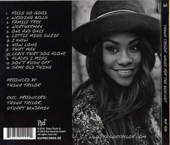 CD Tasha Taylor: Honey For The Biscuit