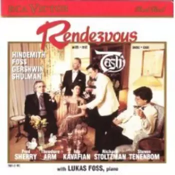 Rendezvous With Tashi