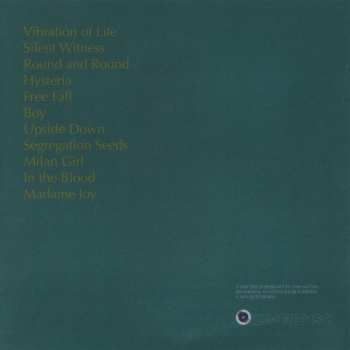 CD Tasmin Archer: A Cauldron Of Random Notes