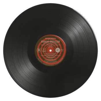 LP Τάσος Χαλκιάς: Divine Reeds: Obscure Recordings From Special Music Record Company (Athens 1966-1967)