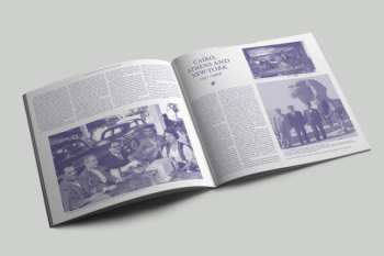 LP Τάσος Χαλκιάς: Divine Reeds: Obscure Recordings From Special Music Record Company (Athens 1966-1967)