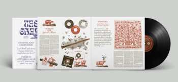 LP Τάσος Χαλκιάς: Divine Reeds: Obscure Recordings From Special Music Record Company (Athens 1966-1967)