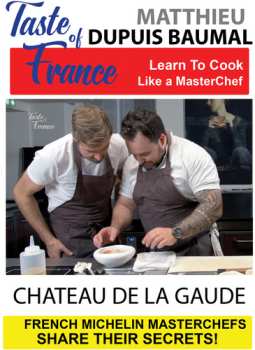 DVD Taste Of France - Masterchefs Share Their Secrets: Taste Of France - Masterchefs Share Their Secrets