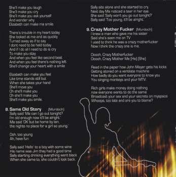 CD Taste: Rock Is Dead