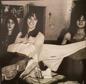 LP Taste: Tickle Your Fancy