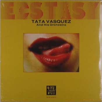 LP Tata Vazquez Y Su Orquesta: Ecstasy