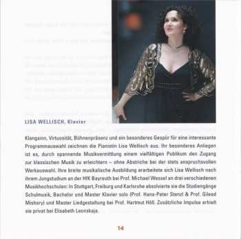 SACD Tatjana Uhde: Märchenbilder