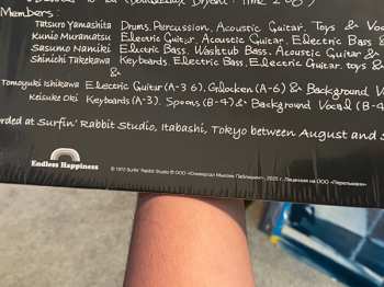 LP Tatsuro Yamashita: Add Some Music To Your Day