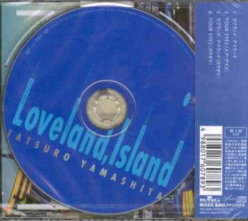 CD Tatsuro Yamashita: Loveland, Island / Your Eyes