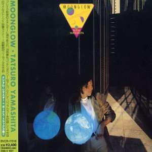CD Tatsuro Yamashita: Moonglow = ムーングロウ