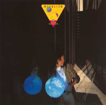 LP Tatsuro Yamashita: Moonglow = ムーングロウ LTD