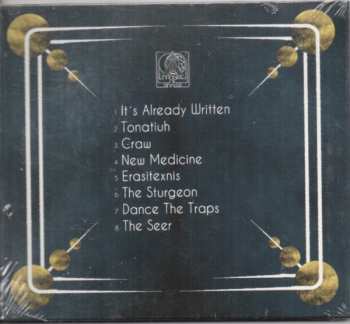 CD Tau: Tau And The Drones Of Praise