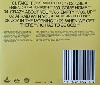 CD Tauren Wells: Joy In The Morning 