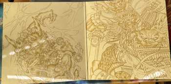 LP Tausend Löwen Unter Feinden: Karma CLR | LTD