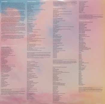2LP Taylor Swift: Lover CLR