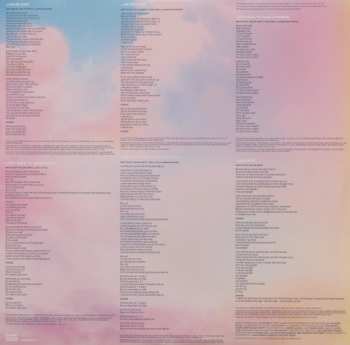 2LP Taylor Swift: Lover CLR