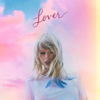 CD Taylor Swift: Lover DLX