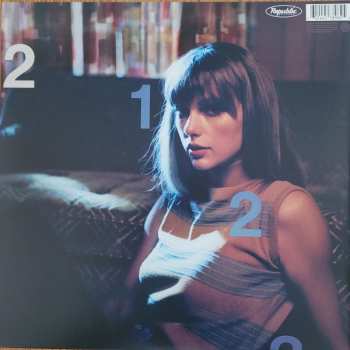 LP Taylor Swift: Midnights CLR