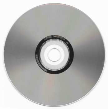 CD Taylor Swift: Midnights CLR