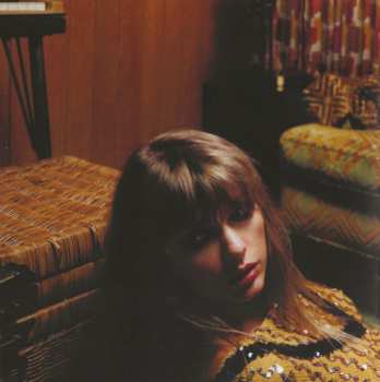 CD Taylor Swift: Midnights CLR