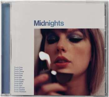 CD Taylor Swift: Midnights CLR