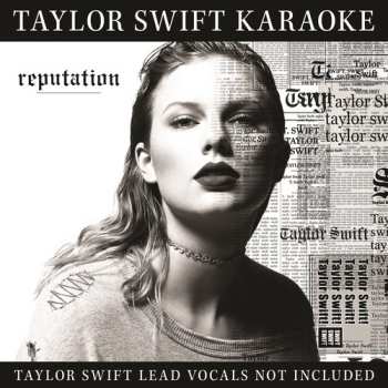 CD/DVD Taylor Swift: Taylor Swift Karaoke: Reputation