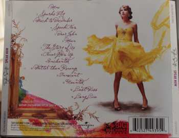 CD Taylor Swift: Speak Now