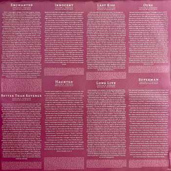 3LP Taylor Swift: Speak Now (Taylor's Version) CLR