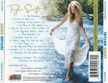 CD Taylor Swift: Taylor Swift
