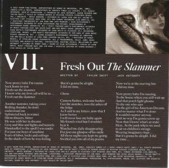 CD Taylor Swift: The Tortured Poets Department DLX