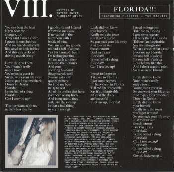 CD Taylor Swift: The Tortured Poets Department DLX