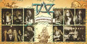CD Taz: Shipwrecked - Volume 2