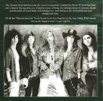 CD Taz: Shipwrecked - Volume 2