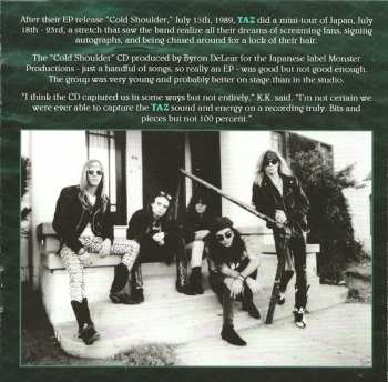 CD Taz: Shipwrecked - Volume 2