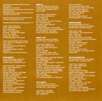 CD The Brand New Heavies: TBNH