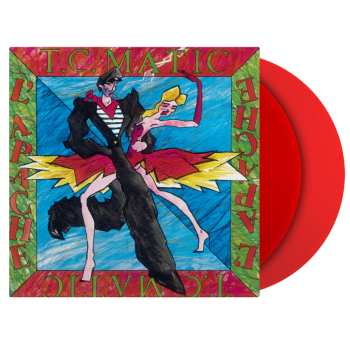 2LP TC Matic: L'Apache CLR | LTD | NUM