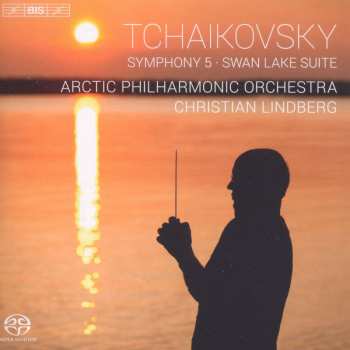 Album Tchaikovsky / Arctic Philharmonic Orchestra: Symphony No 5