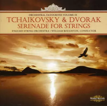 Antonín Dvořák: Serenades For Strings