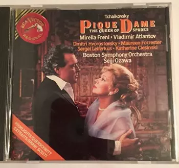 Pique Dame = The Queen Of Spades (Highlights = Querschnitt = Extraits = Brani Scelti)
