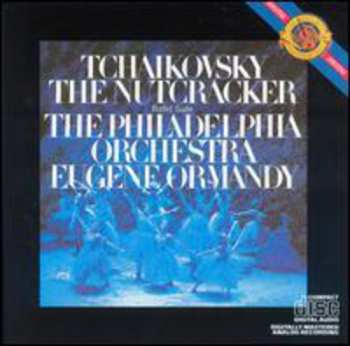 Album Tchaikovsky / Ormandy / Phl: Nutcracker Hlts
