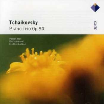 Album Pyotr Ilyich Tchaikovsky: Piano Trio Op. 50