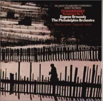 CD Tchaikovsky / Philadelphia Orch / Ormandy: Sym No 6