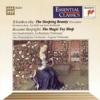 Album Pyotr Ilyich Tchaikovsky: The Sleeping Beauty (Excerpts) / The Magic Toy Shop