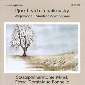 Album Tchaikovsky / State Philharmonic Orch Minsk: Wojewoda