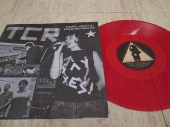 LP TCR: Paro, Siesta, Días De Fiesta CLR | LTD