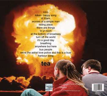 CD Tea: Everybody's Happy Sometimes LTD